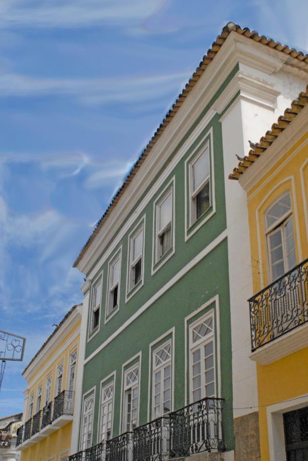 Fusion Guesthouse Salvador da Bahia Exterior foto