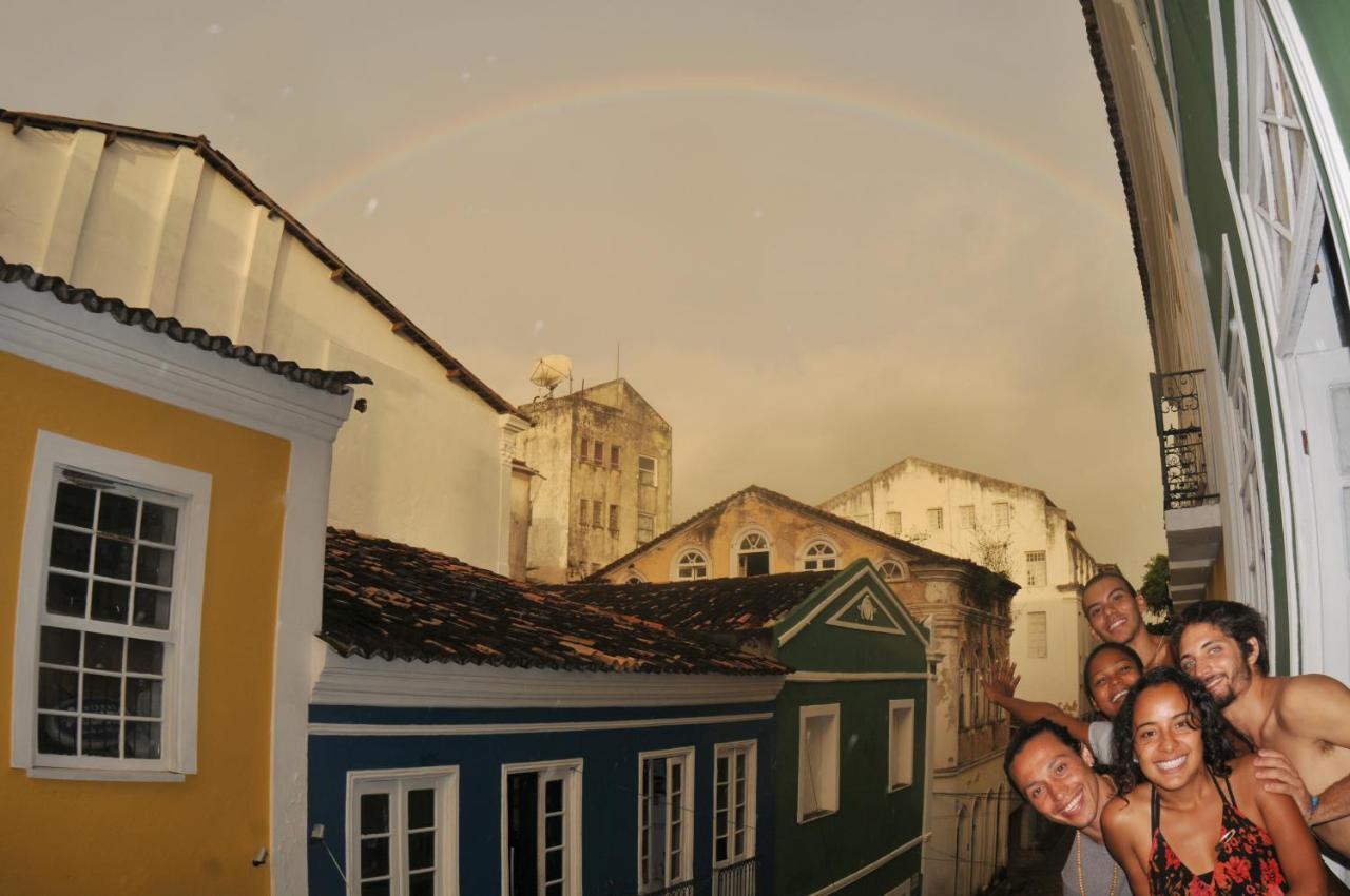 Fusion Guesthouse Salvador da Bahia Exterior foto