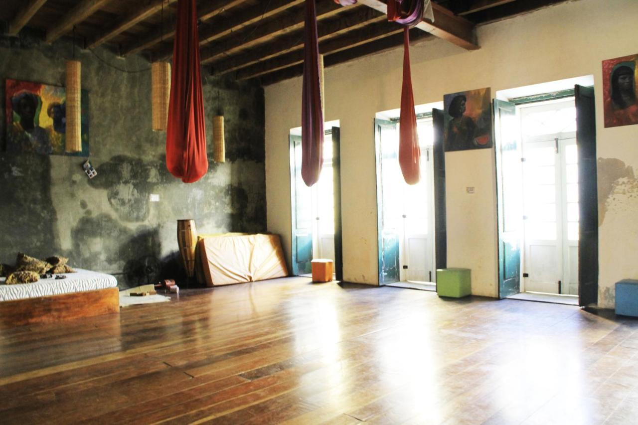 Fusion Guesthouse Salvador da Bahia Exterior foto