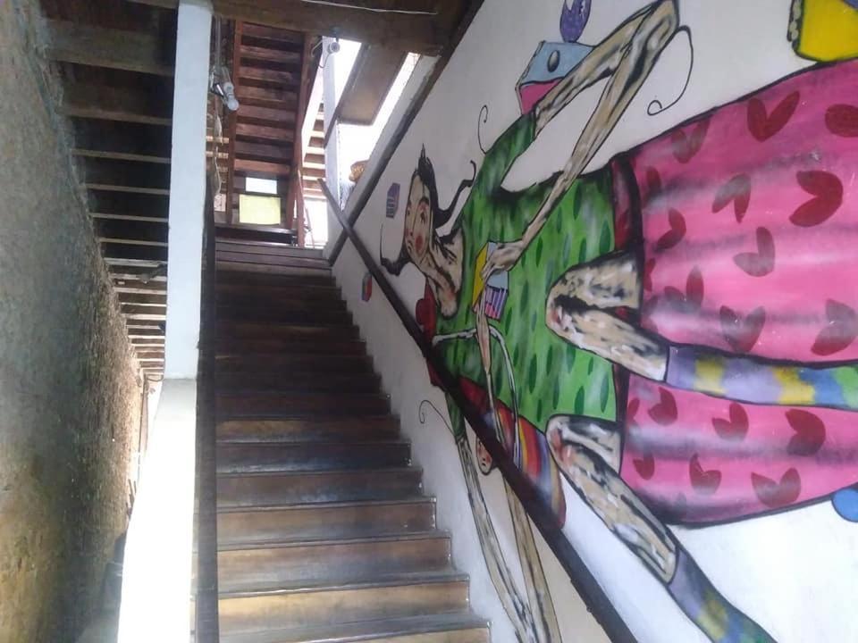 Fusion Guesthouse Salvador da Bahia Exterior foto