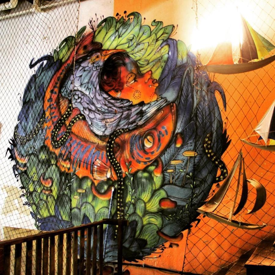 Fusion Guesthouse Salvador da Bahia Exterior foto