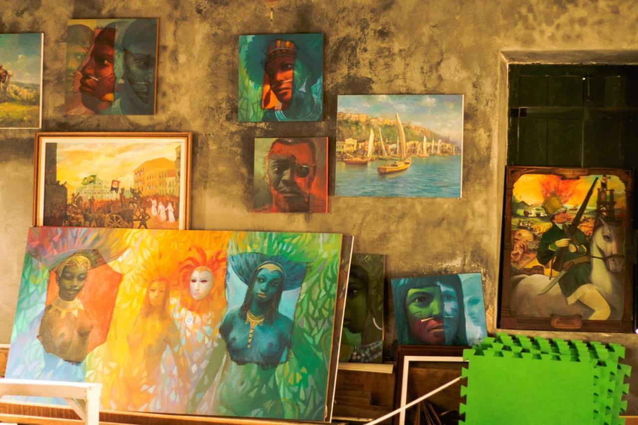Fusion Guesthouse Salvador da Bahia Exterior foto