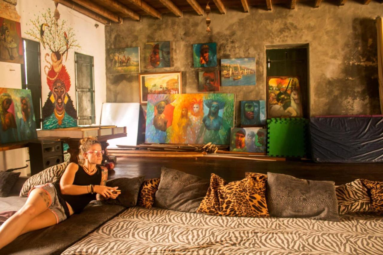 Fusion Guesthouse Salvador da Bahia Exterior foto